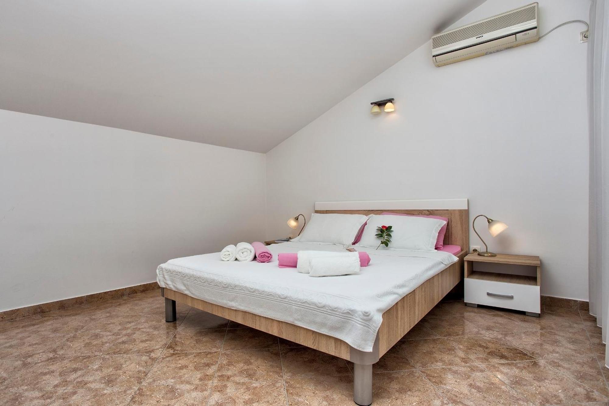 Apartment Sun Village Goran Херцег Нови Стая снимка