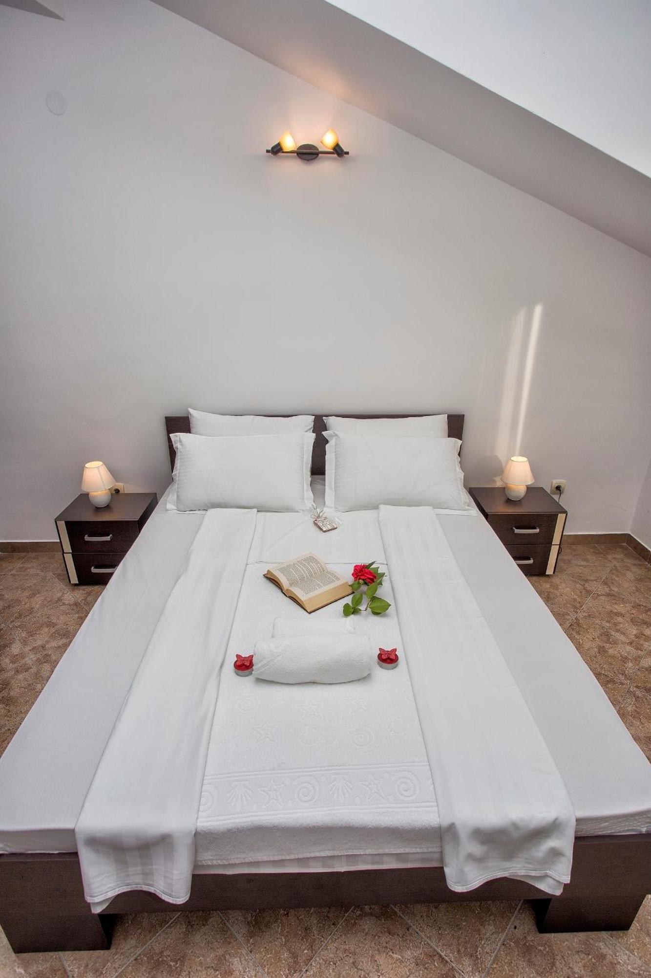 Apartment Sun Village Goran Херцег Нови Стая снимка