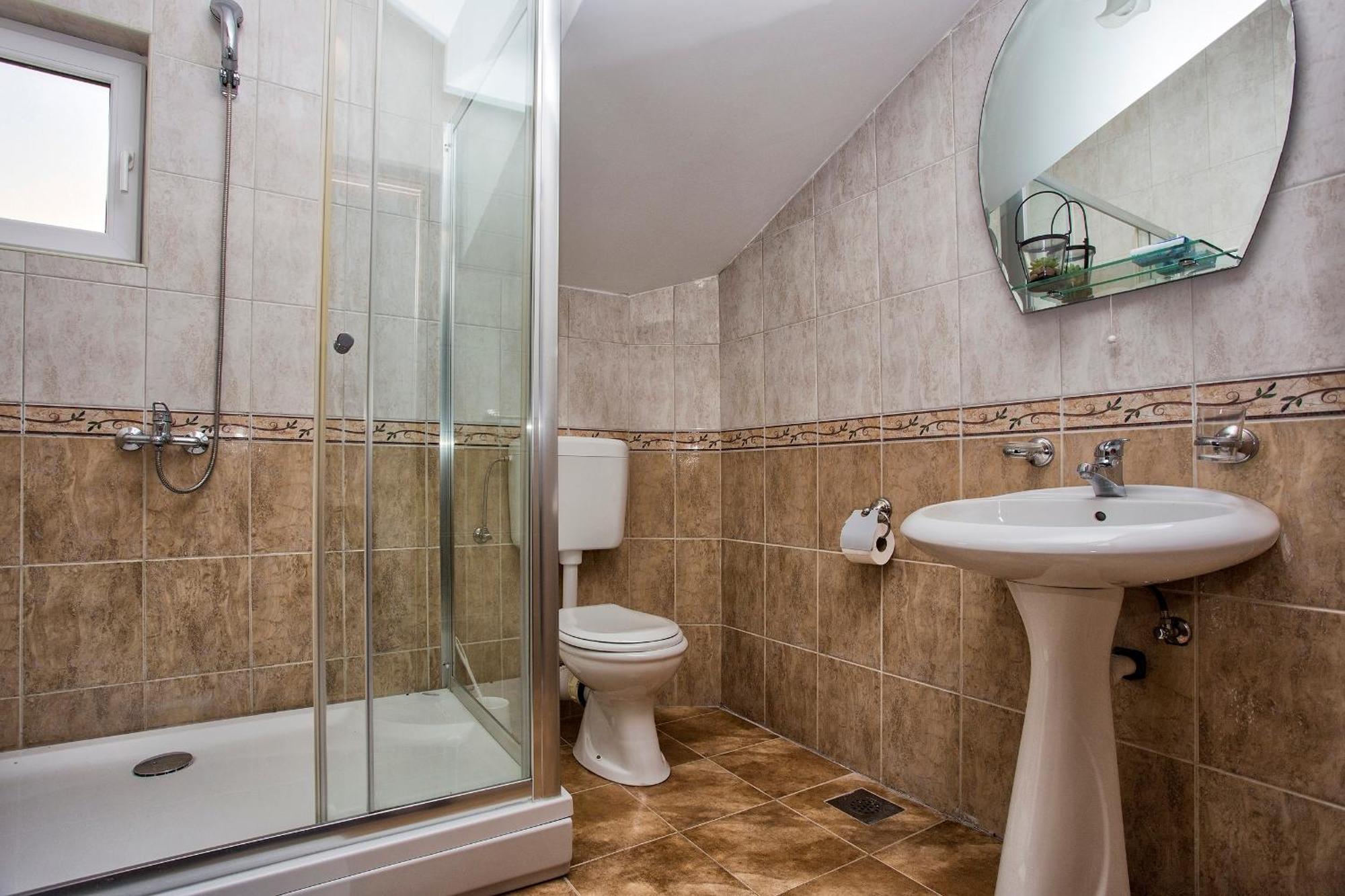 Apartment Sun Village Goran Херцег Нови Стая снимка
