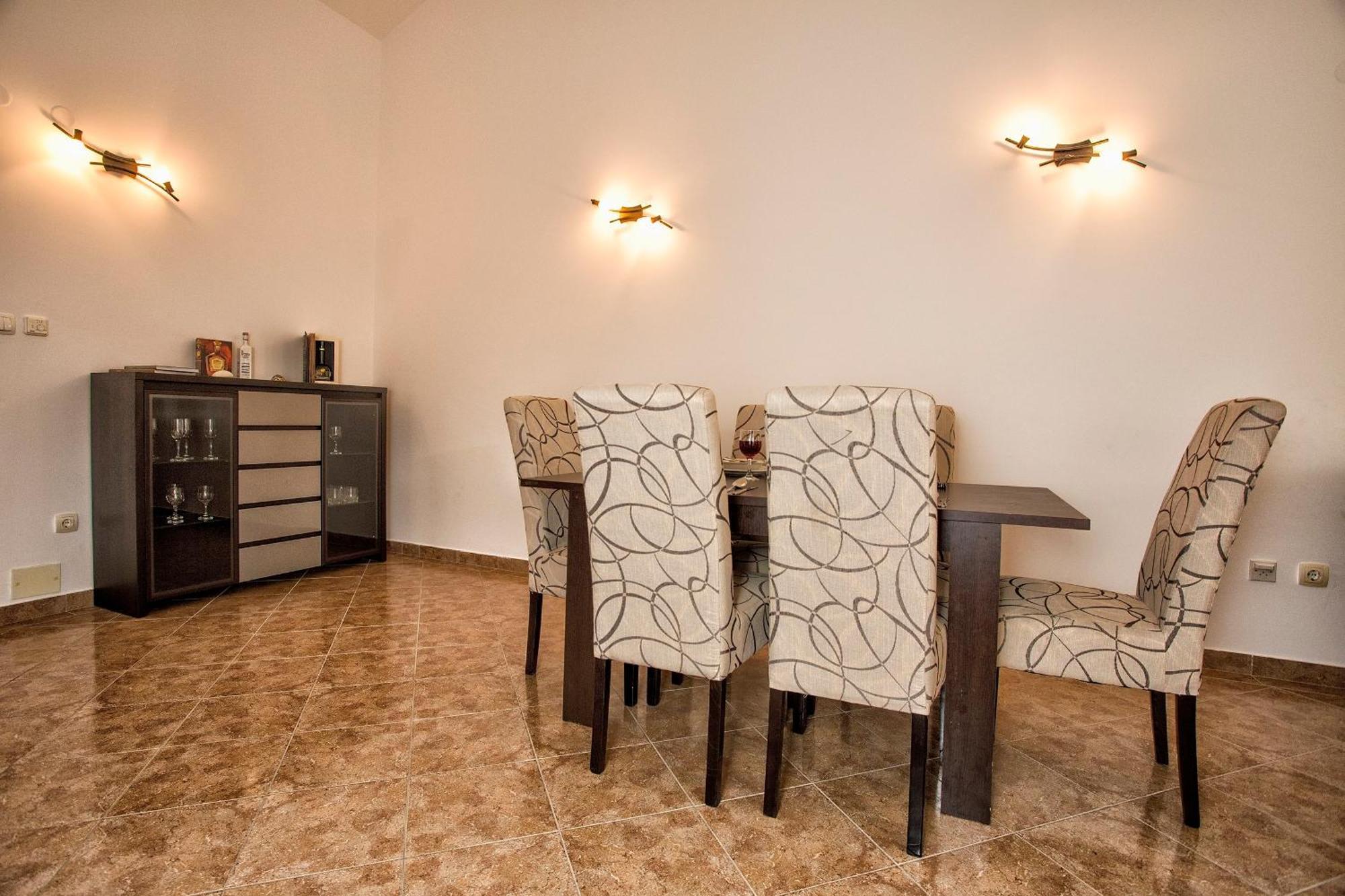 Apartment Sun Village Goran Херцег Нови Стая снимка