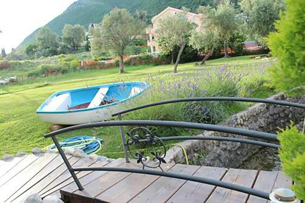 Apartment Sun Village Goran Херцег Нови Екстериор снимка