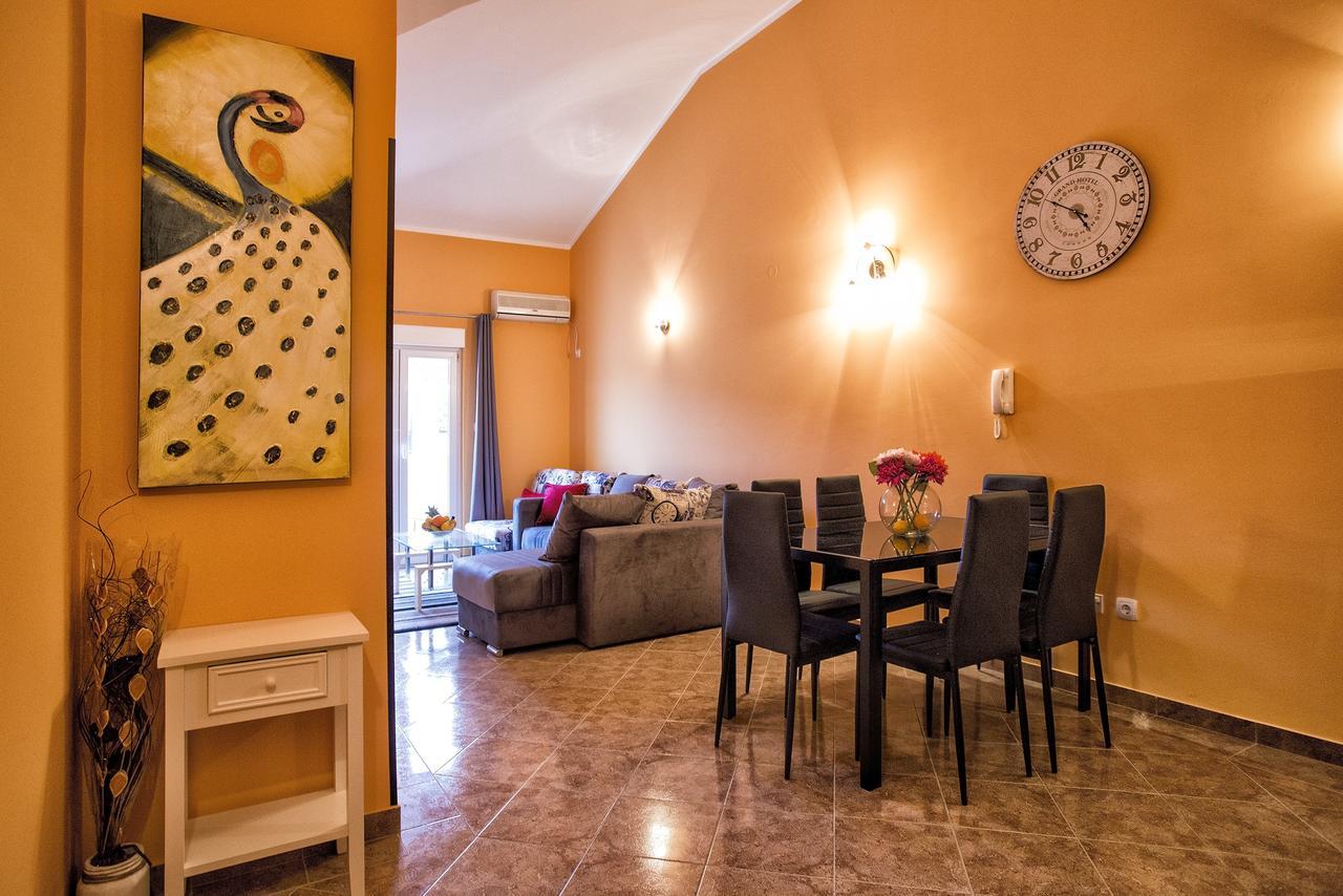 Apartment Sun Village Goran Херцег Нови Екстериор снимка