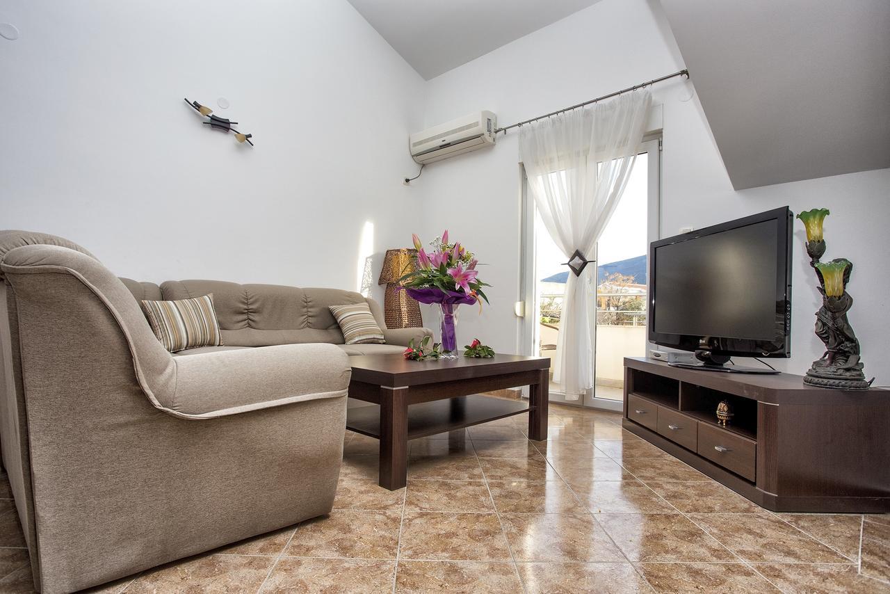 Apartment Sun Village Goran Херцег Нови Екстериор снимка