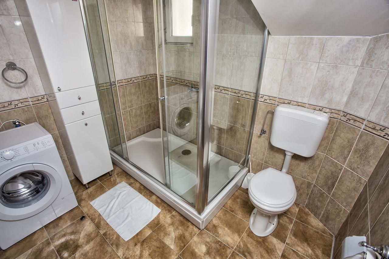 Apartment Sun Village Goran Херцег Нови Екстериор снимка