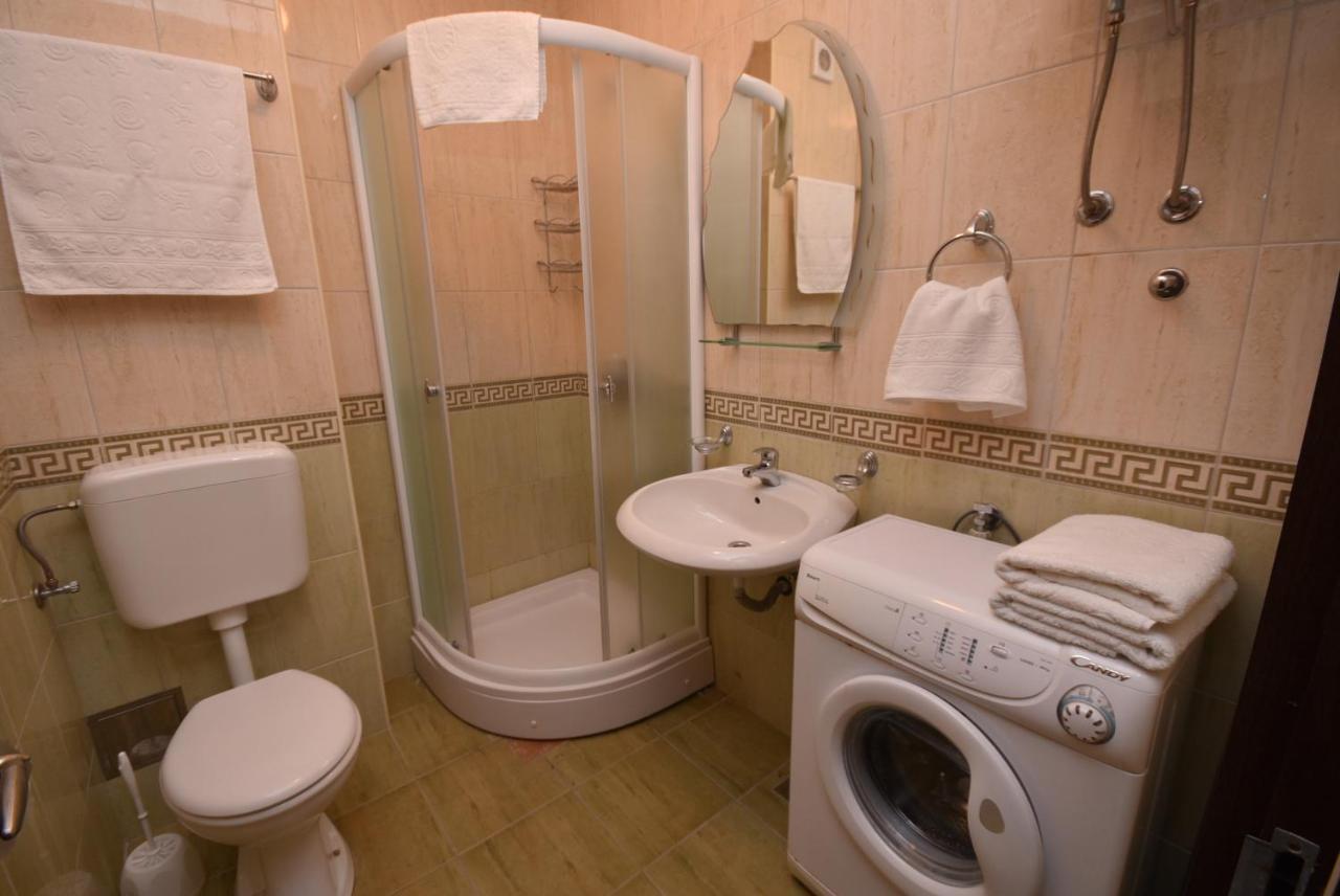 Apartment Sun Village Goran Херцег Нови Екстериор снимка