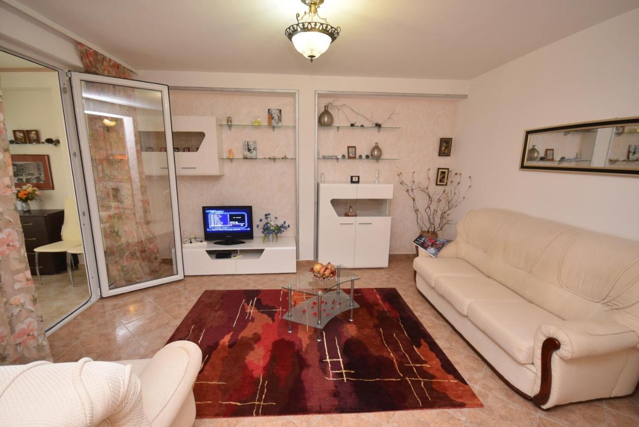 Apartment Sun Village Goran Херцег Нови Екстериор снимка