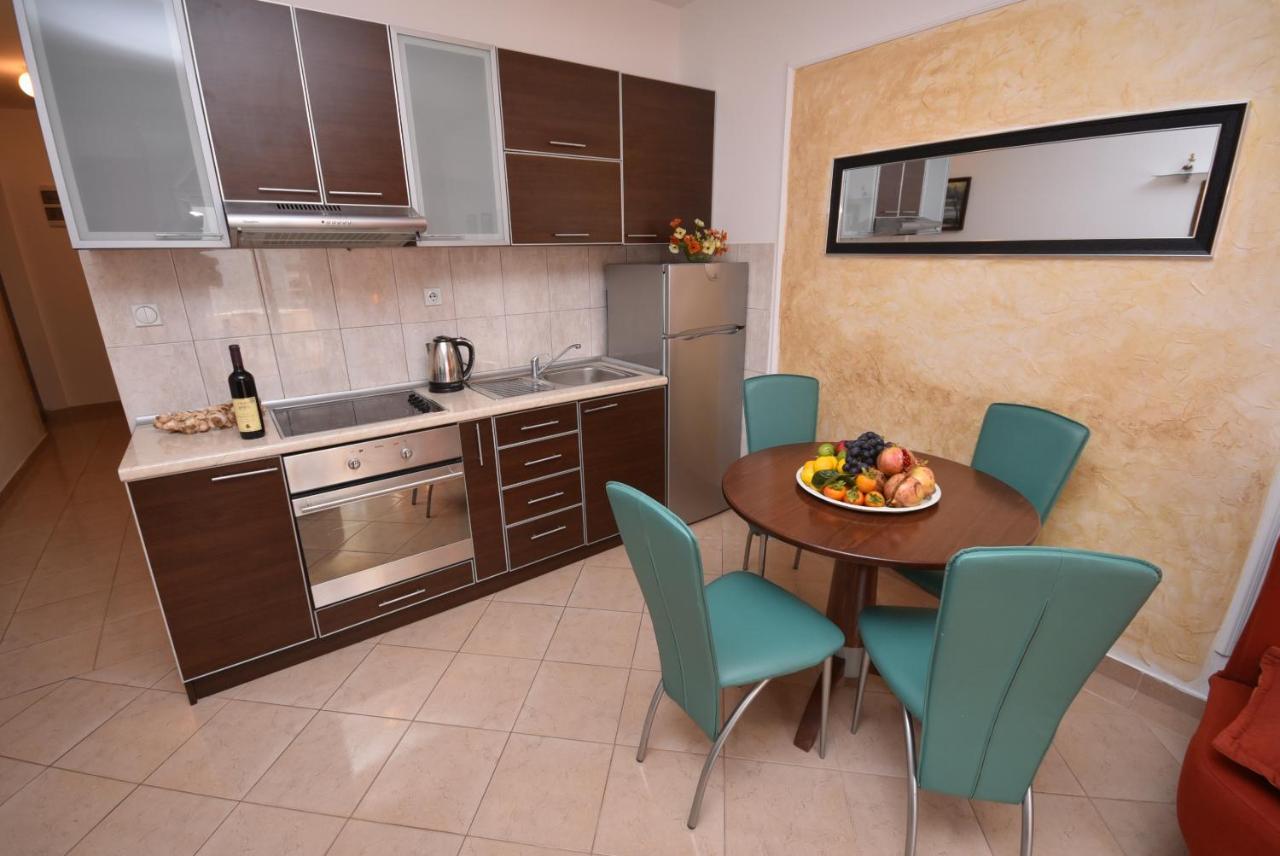 Apartment Sun Village Goran Херцег Нови Стая снимка
