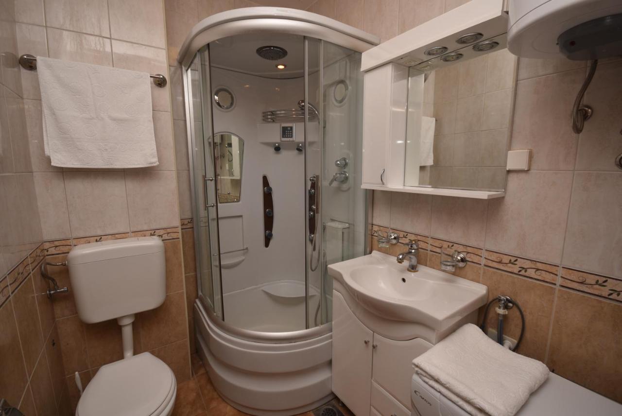 Apartment Sun Village Goran Херцег Нови Екстериор снимка