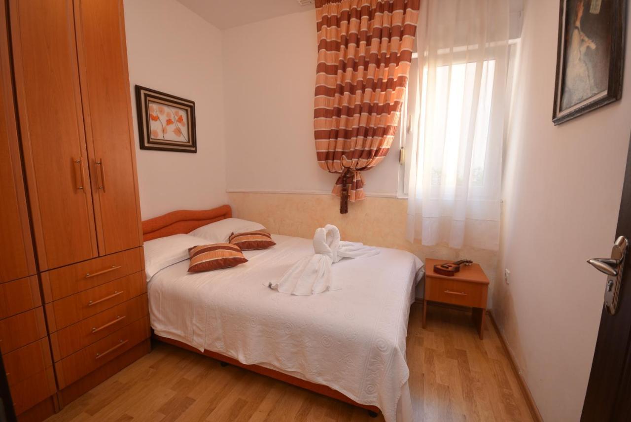 Apartment Sun Village Goran Херцег Нови Екстериор снимка